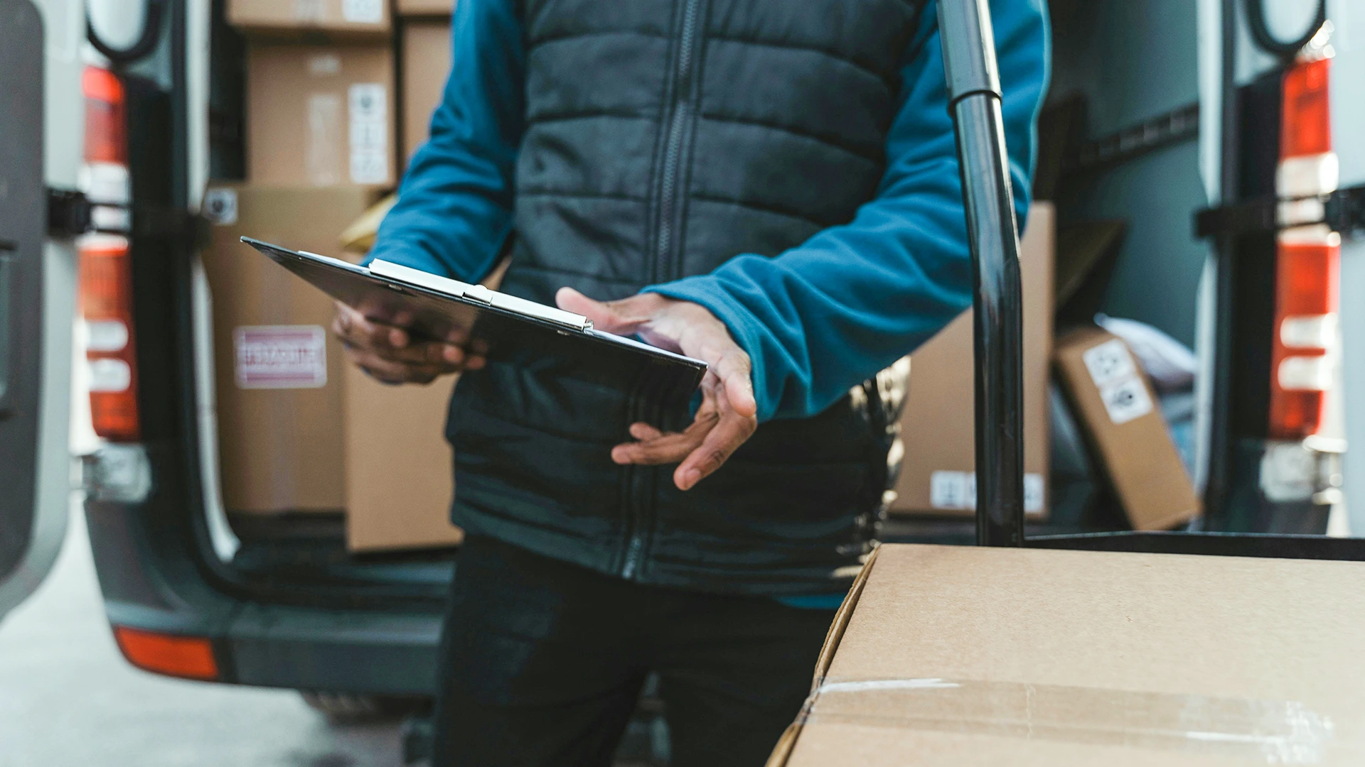 dedicated driver in Chester