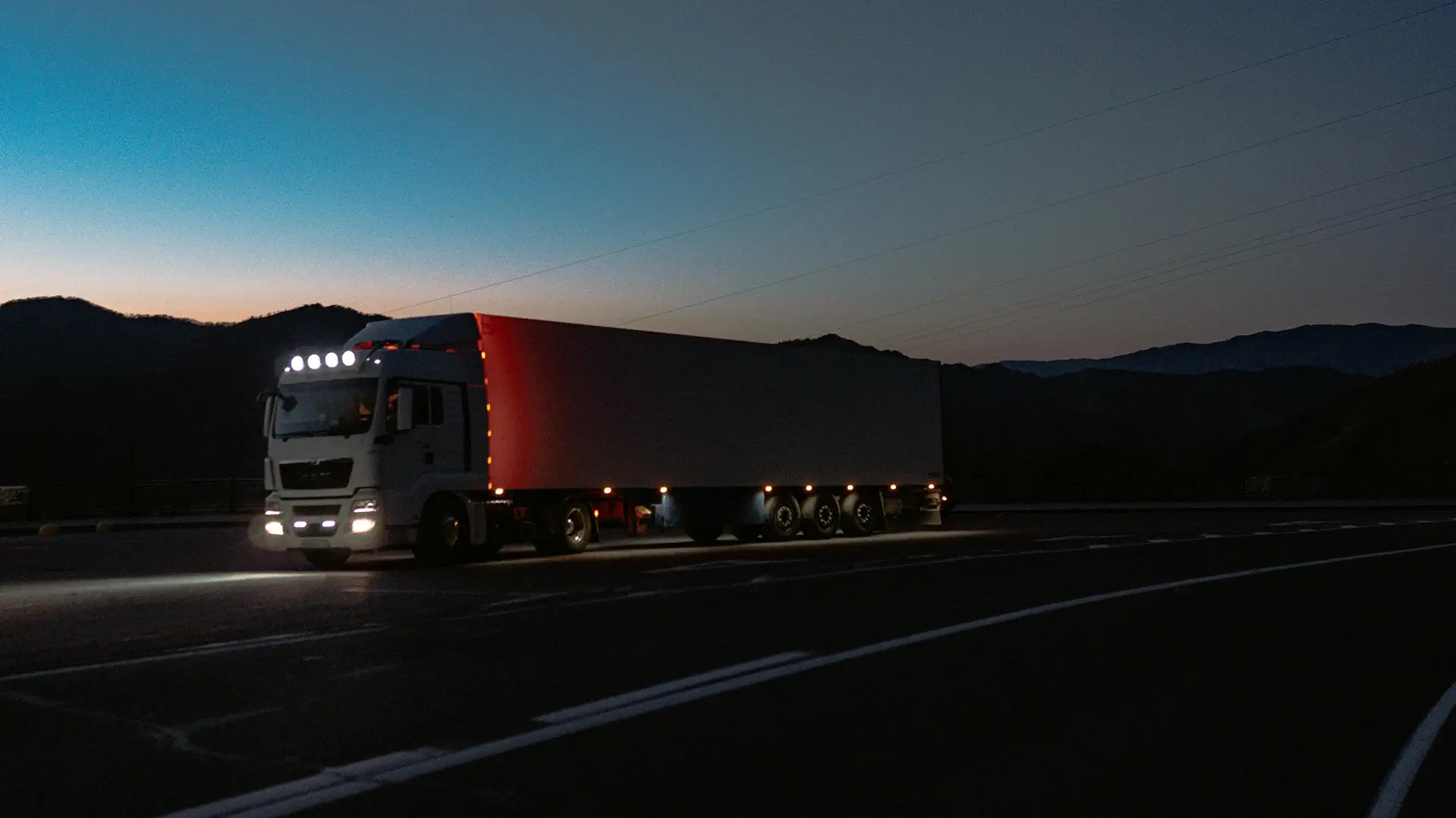 Full and Part Load Haulage Chester