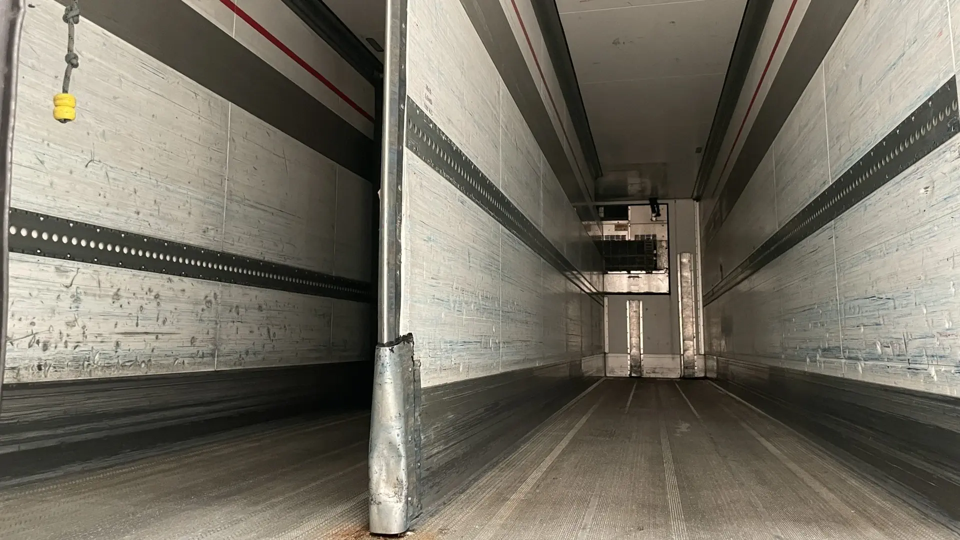 refrigerated transport in Chester